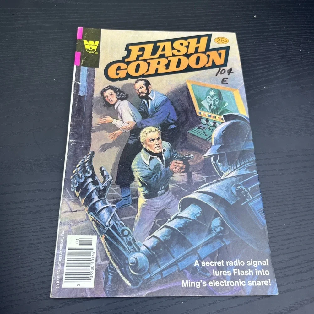 FLASH GORDON #22 GOLD KEY‎ Comics 1979